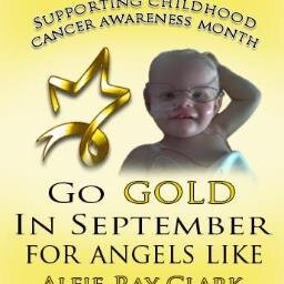 Alfie Ray was diagnosed with neuroblastoma stage 4 at 13 months, Sadly Alfie-Ray passed away 7th August 2012 4ever 18 months xx