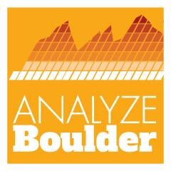 Analyze Boulder is a community of 2,300+ data geeks who live, work, and play in Boulder, Colorado.