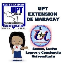 UNIVERSIDAD POLITÉCNICA TERRITORIAL DE ARAGUA UPT