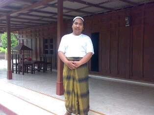 Nyari Berkah...