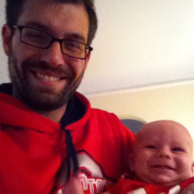AJ and Jackson's dad Cleveland Browns, Cavs, and Guardians fan, Craft beer enthusiast, Engineering Senior Manager but not necessarily in that order