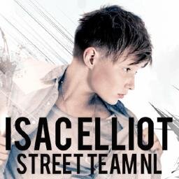 Official Dutch Isac Elliot Street Team. contact: isacelliotstreetteamNL@gmail.com