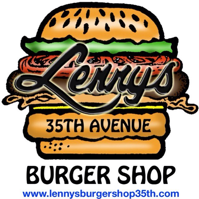 LennysBurgers35's profile picture. The oldest Lenny's in the Valley, this Northwest Phoenix spot grills up juicy, made-to-order burgers and Chicago-style hot dogs served with all the fixings.