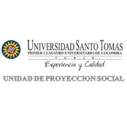 Unidad de Proyección Social de la Universidad Santo Tomás de Tunja
