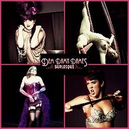 Houston's Premier Burlesque Troupe Presents Singing, Dancing, Aerial Arts, and Innovative Variety Shows! Check us out the last Friday of every month at #'s