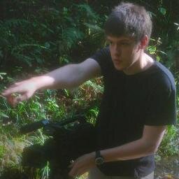 Aspiring wildlife filmmaker, editor and cinematographer. Energetic, confident, determined and a hard worker. Animals are, and always will be, my passion.