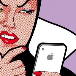 Graphiste & webdesigner #artsnumériques #music & other #geekshits