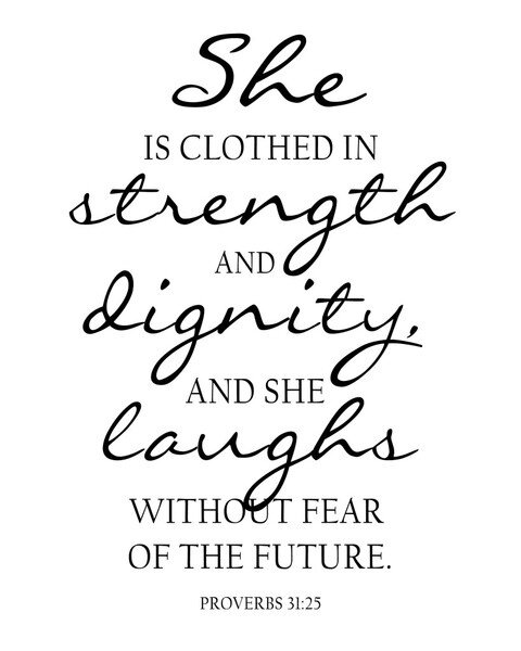 Young ladies all over the world: Be confident, work hard, and never be afraid to ask the hard questions