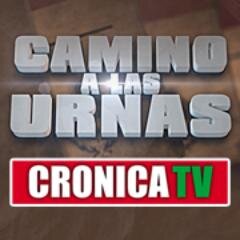 El nuevo ciclo político de la señal de noticias Crónica TV. Todos los martes y jueves a las 23 horas. Un programa con voto propio.