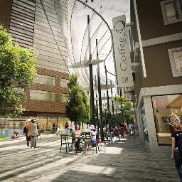 ONE_CityPlaza's profile picture. Located at Main St & Coffee St, ONE City Plaza is in the heart of Greenville's growth. This brand new plaza was designed by world renowned firm, @CivitasIdeas.