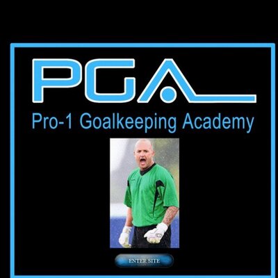 Pro 1 goalkeeping Clearance