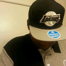 I'm just a young nigga from Mississippi trying to make it #TeamLakers
