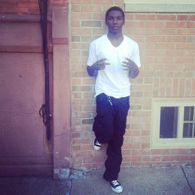 Real Nigga Since Day1⃣ !! 2⃣4⃣St Be Da Block !! DAPARK
