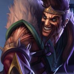 Invocador na Empresa League of Dravem