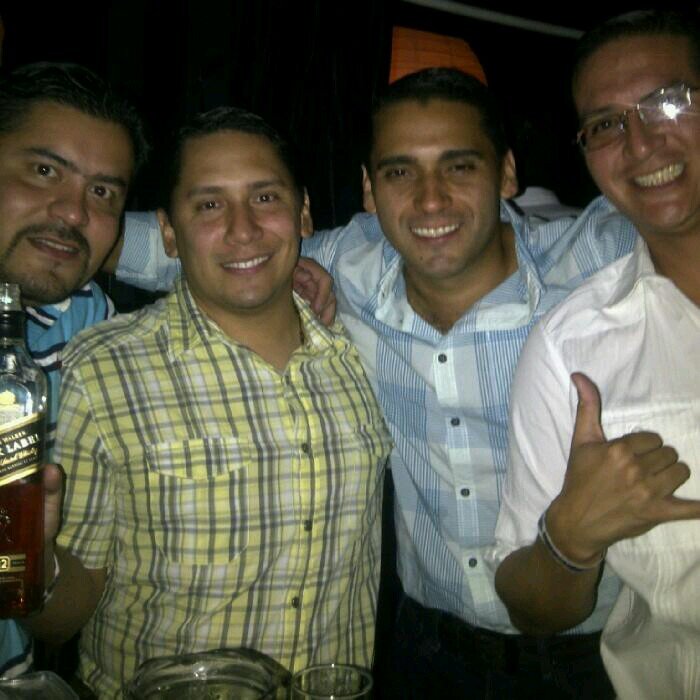 DIOS #PAU #DOME #LUIS ALFREDO #LASTE #BSC #FS49 #LASALLANO