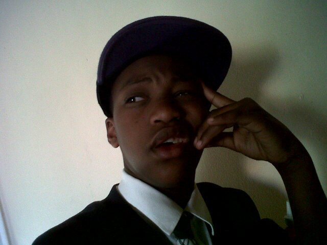 A very cray cray guy :p // never focus on the past or you'll never go on with the future