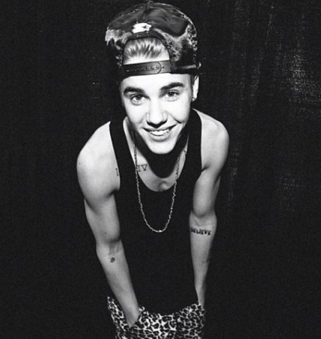 Proud belieber