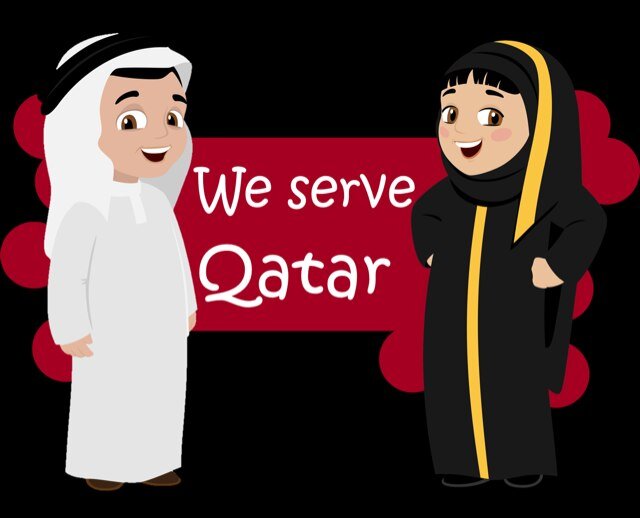 WeServe project is all about helping, encouraging and energizing group of youth from Qatar to believe in their self, And do service without any worries.