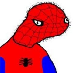 segue eu, eu sou o spider mano =D