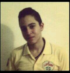 3la8ty B Miley Cyrus Esha3a XD
* I'm single
* I'm Egyptian * Live in Q8 * AGE : 15 * Instagram : mohamedkhalifa99 *