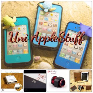 Menjual aksesoris untuk produk Iphone, Ipad dan Macbook. Trusted. Follow our instagram : uniapplestuff For order our product : 085760514015
Line ID : conioktami