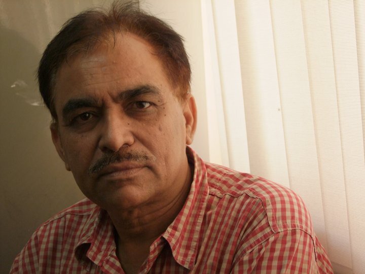 Hindi & Sindhi Poet,Former Station Director ,All India Radio/Doordarshan