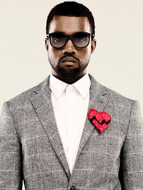In no way affiliated with the all powerful Kanye West.           100% Parody account