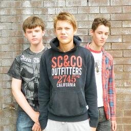 English Rock Band formed in 2013 consisting of drummer, Josh Deeley, lead guitarist, James O'Connor and vocalist/rhythm guitarist, Josh Robinson. All aged 15