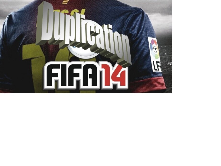 Fifa14Duplicate's profile picture. Official duplication page for fifa 14, all that needs to be done is fill the form out on this website: