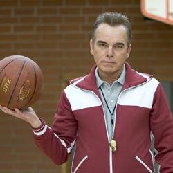 Not your average gym teacher..