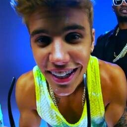 idolos @justinbieber and @mileycyrus