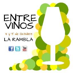 II Cata de Vino y Tapas los días 3 y 4 de Octubre de 2mil14 en La Rambla (Cordoba) organizada por la @hdad_huerto de la misma localidad.