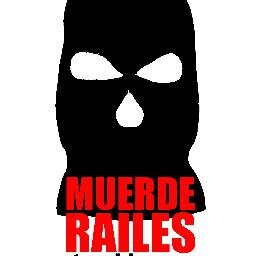 muerderailes's profile picture. Graffiti en trenes y vías.