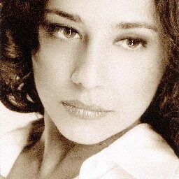 Jazz singer based in London