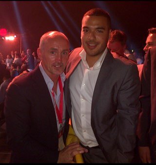 AbeMansour247's profile picture. 