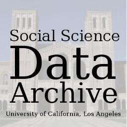 University of California, Los Angeles · Social Science Data Archive