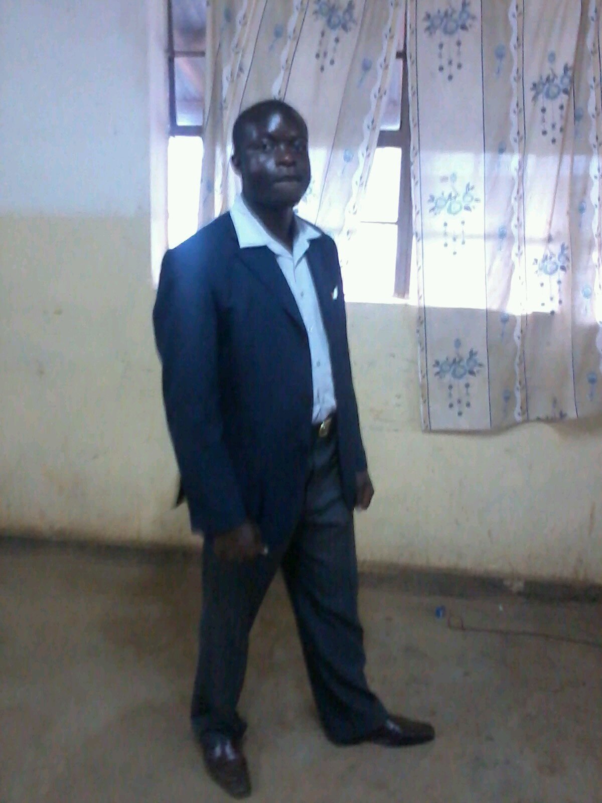 Father,brother,son,uncle to many.
The future leader. Uniting citizens from all tribes.