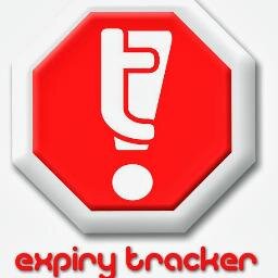 Expiry Tracker