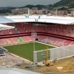 Apoyo al mejor equipo del mundo , mi Athletic de Bilbao !