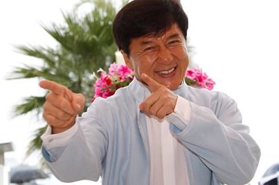 très grand fan de JACKIE CHAN