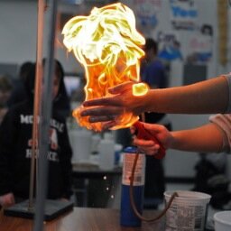 The Concordia Science Academy is an outreach program dedicated to introducing the local community to engaging science activities!