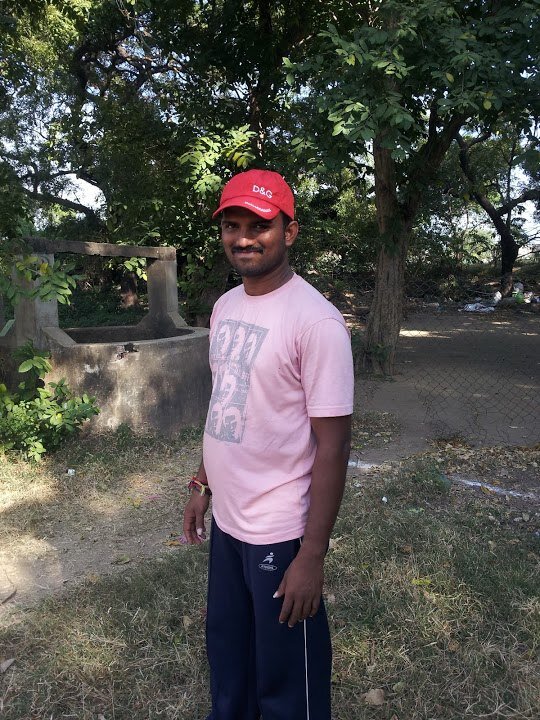 Bad_0451's profile picture. Loves : Football, Cricket & Kabaddi.
Lives in Chennai
Education: B Tech IT