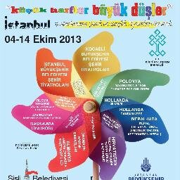 İstanbul 3. Küçük Harfler Büyük Düşler Uluslararası Çocuk ve Gençlik Tiyatro Festivali 4-14 Ekim http://t.co/1UrahHtZ33