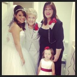 Daughter, sister, Wife, Mom, Grandma and Friend to many