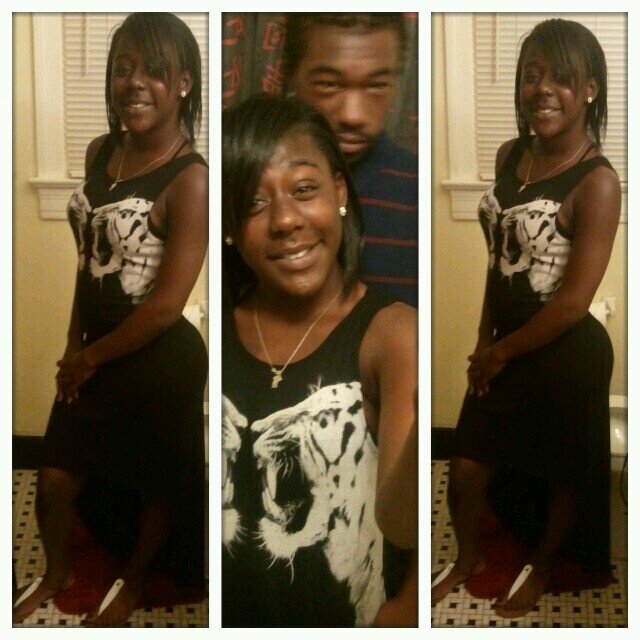 Chasing My Dream While Making $$$ && You'll Catch Me Around @YaGirl_AintSafe Maybe Cause He Has My ♡♥  :)