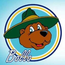 Ik ben Bollo de Beer en woon op de Landal parken. Ik praat niet, alleen via gebaren