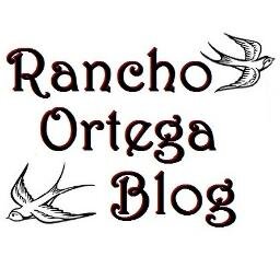 Blogging about life on the ranch in South Orange County, including San Juan Capistrano, Ladera Ranch and Rancho Santa Margarita