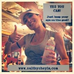SALT is a Sculpting Aerobic Lengthening Technique! Not just a workout, but a way of life!
