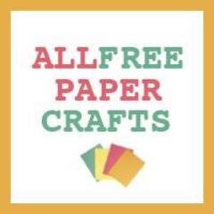 AllFreePaperCrafts