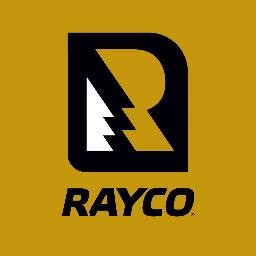 Follow us to get new product information first 
and find out what trade shows RAYCO will be attending.